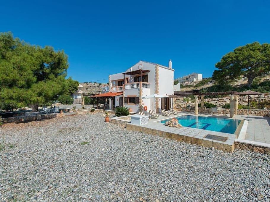 Villa Pefki Extérieur photo
