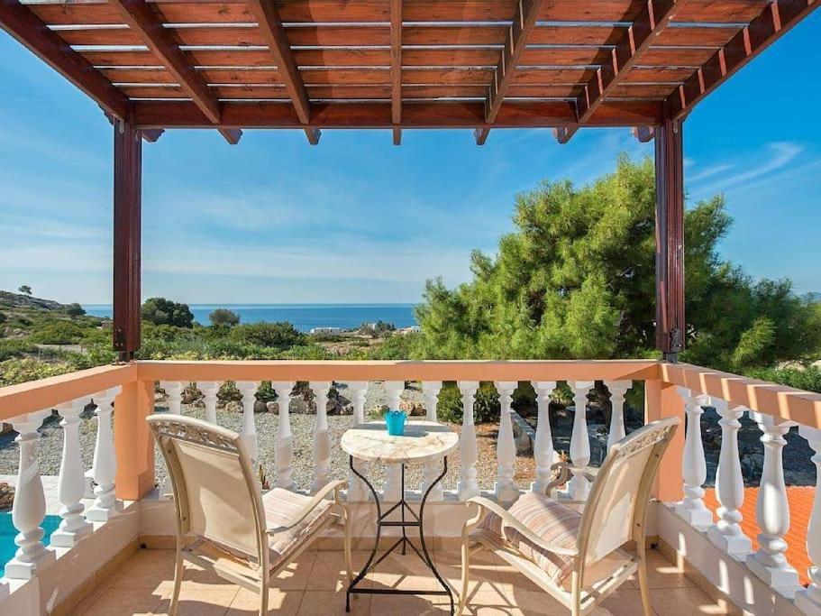 Villa Pefki Extérieur photo