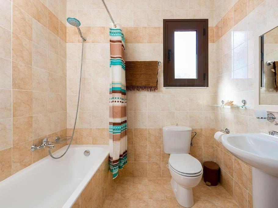 Villa Pefki Extérieur photo