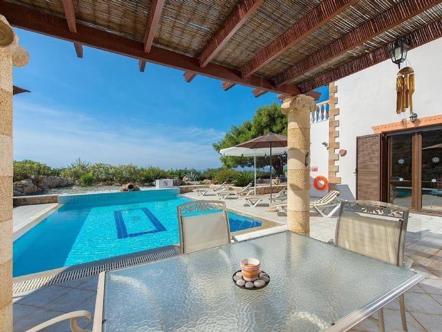 Villa Pefki Extérieur photo