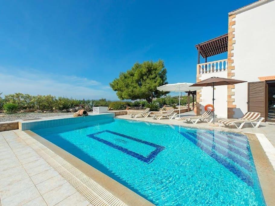 Villa Pefki Extérieur photo