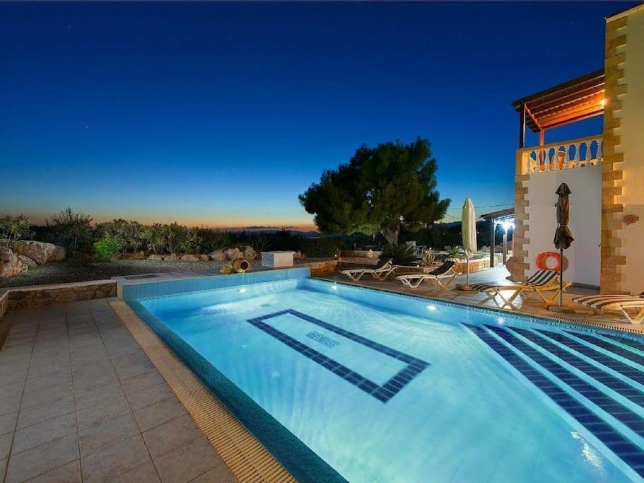 Villa Pefki Extérieur photo