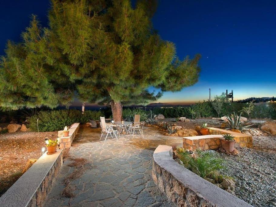 Villa Pefki Extérieur photo